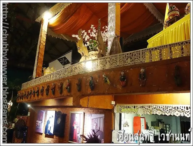 เฮือนสุนทรี เวชานนท์ ป่าตัน เชียงใหม่