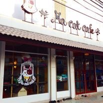 Ma Cat Cafe