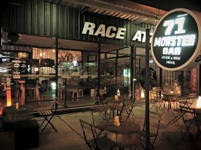 71 Monster Bar
