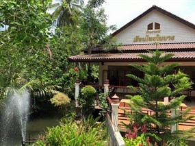 เรือนไทยในบาง