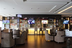 The Oak Bar