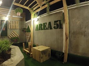 Area51 Cafe
