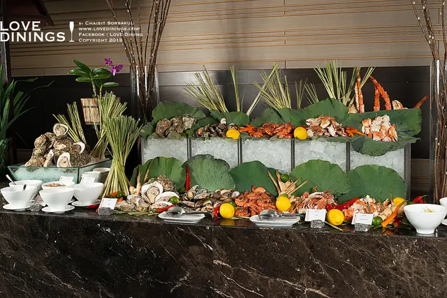 ไลน์ซีฟู้ด