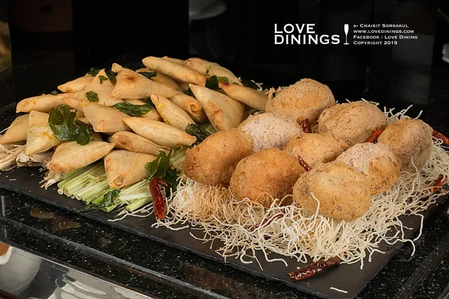 รวมของทอด