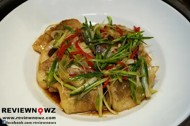 ชิ้นใหญ่หนาเนื้อดี ปรุงรสครบหอมมันออกเค็มนำ แนะนำ