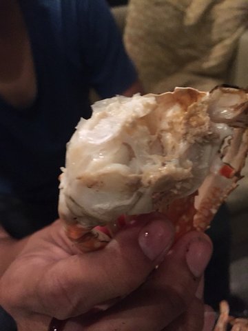 เนื้อปูสดแน่น