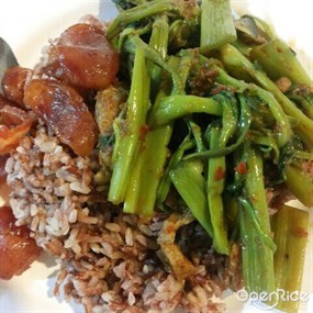 ข้าวแกงสุทธิพร