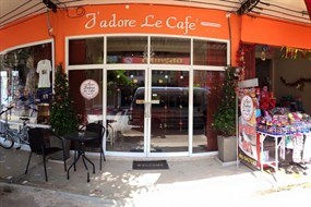 J'adore Le Cafe