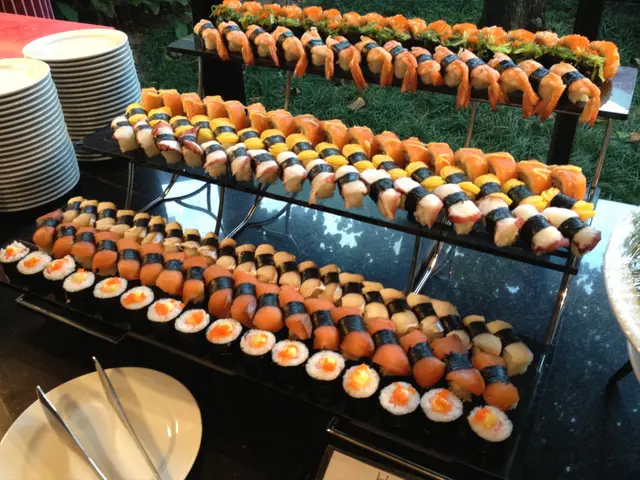 “Asia Dinner Buffet”