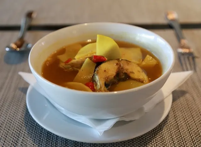 “Asia Dinner Buffet”