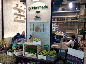 Greenmade Cafe