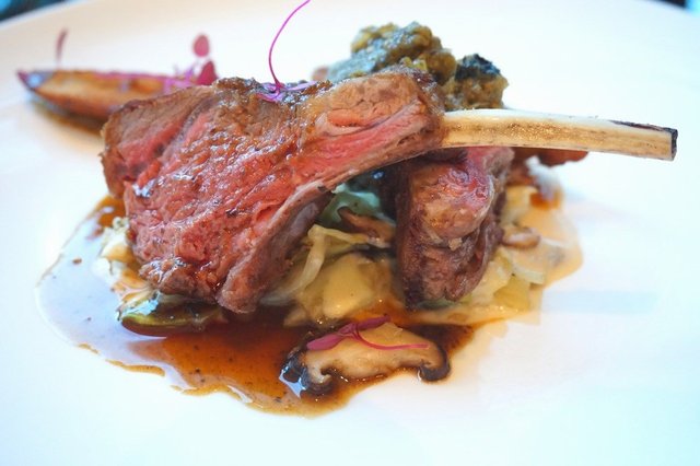 Australian Lamb ซี่โครงแกะที่ทานง่าย ไม่มีกลิ่นคาวเลยคับ