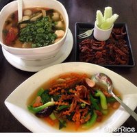 สตาร์ไบรท์ เรสเตอรองท์ (อ.เมืองเชียงราย)