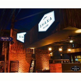 Shaka Grill & Bar