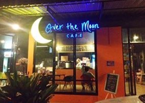 Over The Moon Cafe