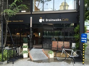 Brainwake Cafe