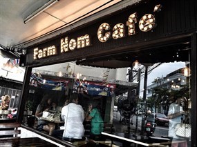Farmnom Cafe