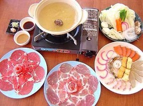 Tom Tom Shabu & Steak