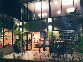 Crystal Box Coffee