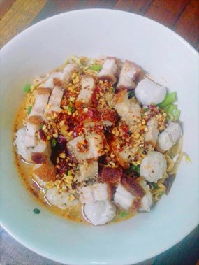แม่น้อยกะตัวตุ่น