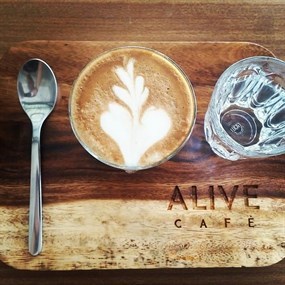 Alive Cafe