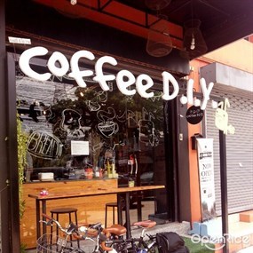 Coffee D.I.Y