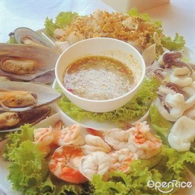 แสงสว่างซีฟู๊ด