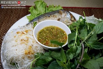 ปลาทูชมสวน