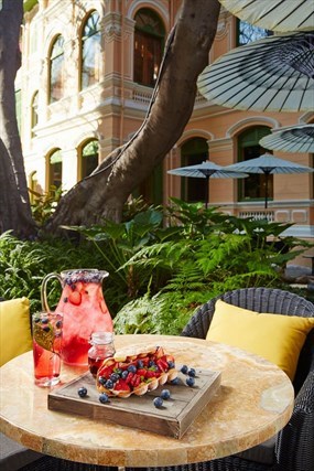 The House on Sathorn (The Courtyard)