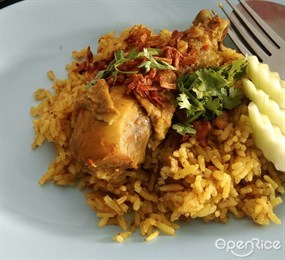 ข้าวซอยอิสลามบ้านยาง