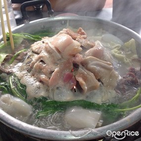 ลำภูเนื้อย่าง