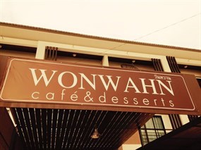 WonWahn Café & Desserts