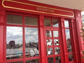 Amatissimo Cafe