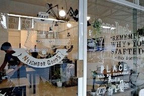 Neighbor Goods Cafe