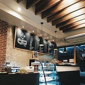 Kaffeine café