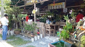 ก๋วยเตี๋ยวเรือ กะลาร้อน "นายเสก"