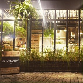 Plantation Cafe x Roastery