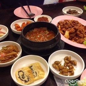 Dawn Korean Restaurant