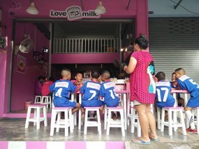 Love Milk Chan