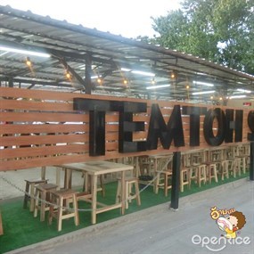 Temtoh Seafood