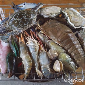 Ocean Seafood Buffet