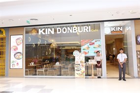 Kin Donburi Cafe (คินดงบุริ คาเฟ่)