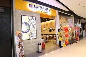 Oishi Ramen (โออิชิ ราเมน)