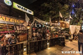 Wash Up Cafe & Restaurant