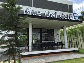 Blue Owl Cafe