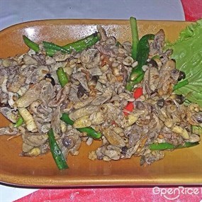 ข้าวต้มลานโพธิ์