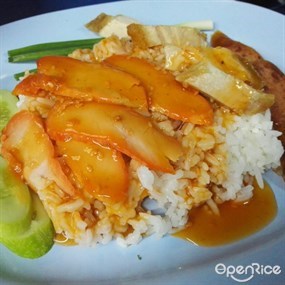 ชายสี่บะหมี่เกี๊ยว