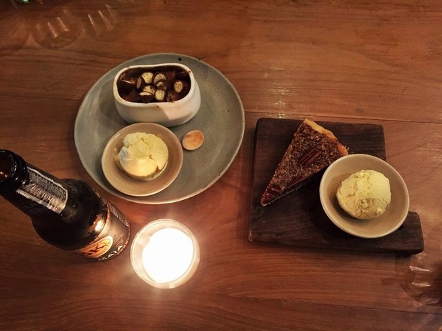 Meltessers Bread Pudding