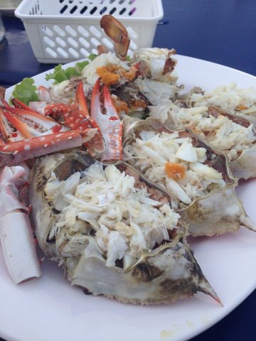 ปูม้านึ่ง