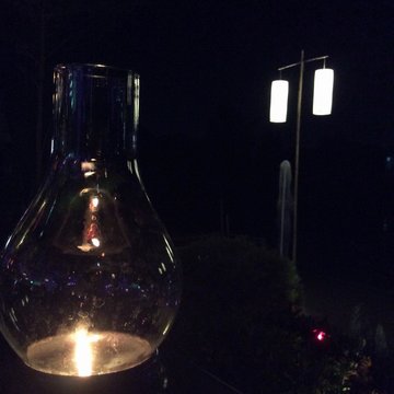 บรรยากาศติดริมน้ำ